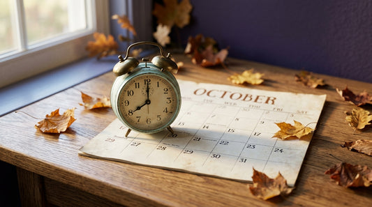 calendario e orologio, quando cambia l'ora a ottobre 2026