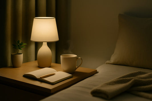 Routine serale per dormire: guida pratica