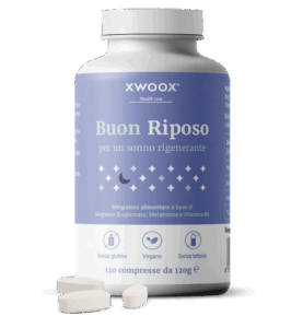 Buon Riposo - Integratore per il Sonno