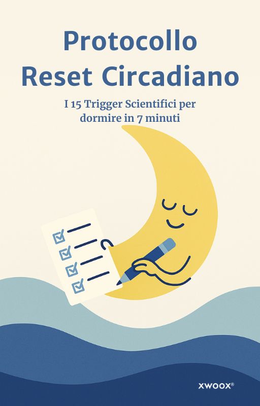 Copertina e-book Protocollo Reset Circadiano